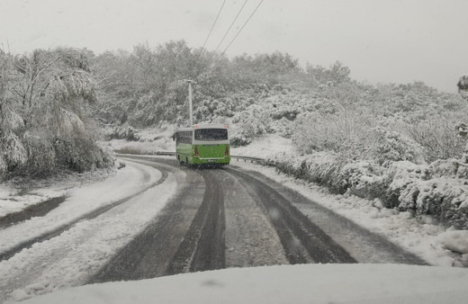 Kocaeli'de AFAD'ın kışa karşı zorlu mücadelesi başladı