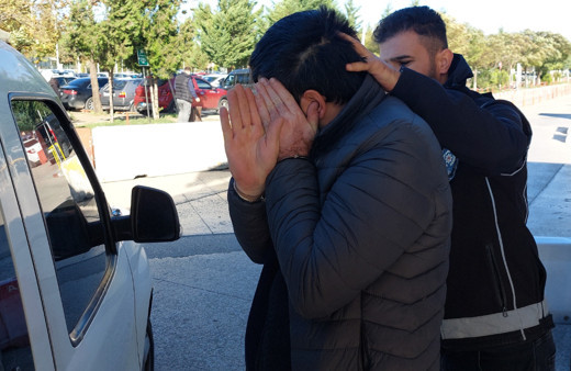 Samsun'da uyuşturucu operasyonu yapıldı, 3 kişi gözaltına alındı