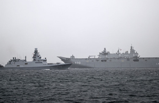 Deniz Harp Okulu 250. yaşını kutladı!