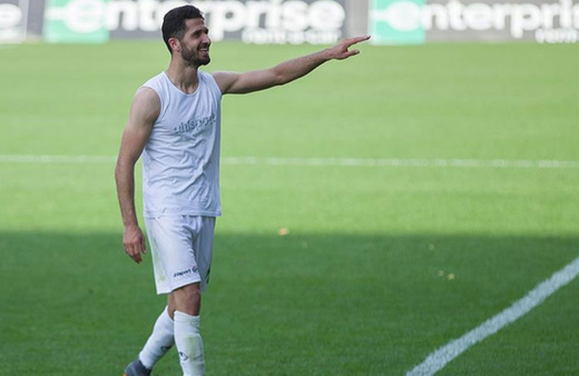 Emre Akbaba, A Milli Futbol Takımı aday kadrosundan çıkarıldı!