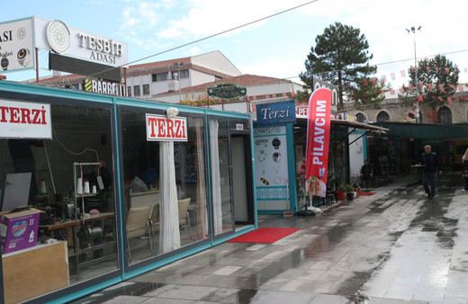 Malatya'da 3 bin 700 konteyner bekliyor!