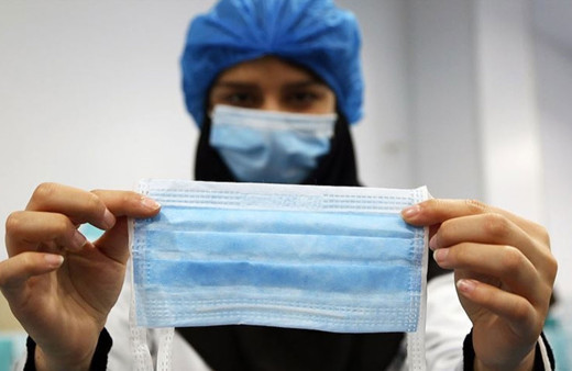 Pakistan'da hava kirliliği! Maske takma zorunluluğu getirildi!