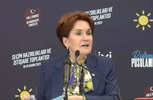 Meral Akşener: Oteli olan polis müdürleri var. O otellerde yetiştirme yurdu kızları çalıştırılıyor