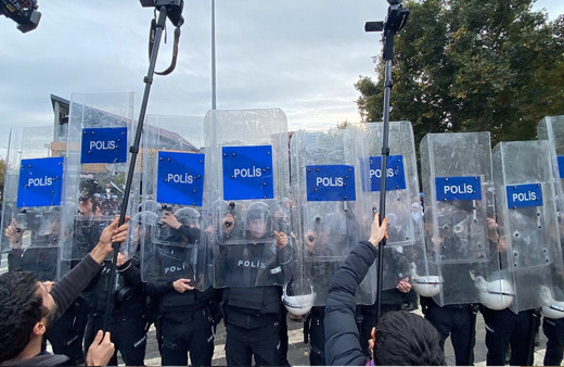 Diyarbakır'da Öcalan yürüyüşünde 55 gözaltı