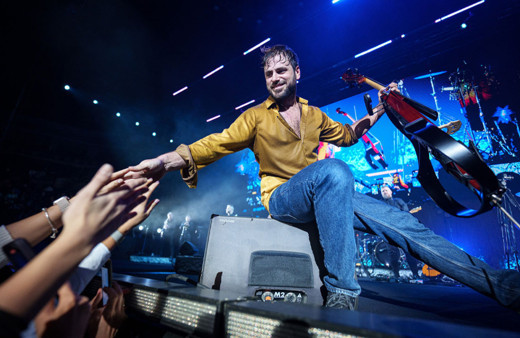 Stjepan Hauser İstanbul'da konser verdi!