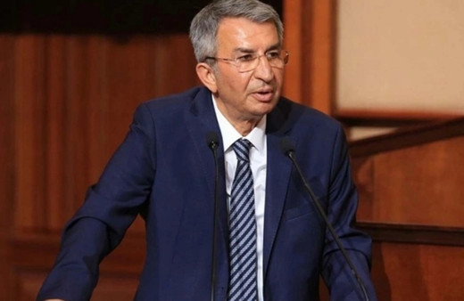 İYİ Partili Suat Sarı'dan sürpriz İBB adaylığı açıklaması