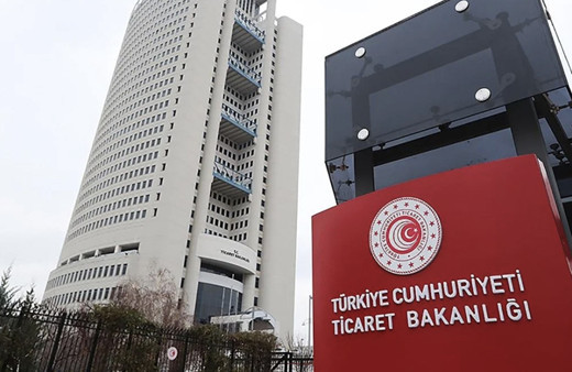 Ticaret Bakanlığı'ndan 604 firmaya daha vergi kolaylığı