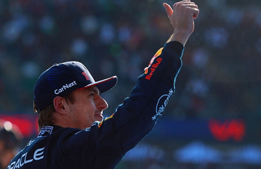 F1 Las Vegas Grand Prix'sini Verstappen kazandı!