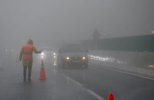 Türkiye yağışlı havanın etkisi altında! Kara yollarında durum nasıl?