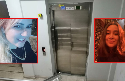 Anne ve kız asansörde ölü bulundu! Komşuları boğarak öldürmüş