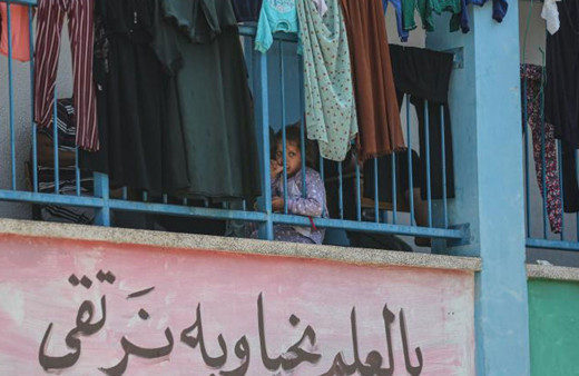 BM: BM bayrağı altına sığınan kişilerin bombalanması kabul edilemez