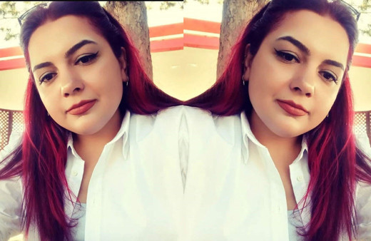 Çorumda 28 yaşındaki genç kızdan acı haber! Didem kalbine yenildi...