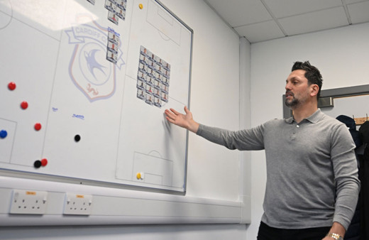 Erol Bulut'tan A Milli takım yorumu: EURO 2024'te yarı finale kadar gidebiliriz