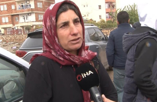 Görgü tanığı dehşet anlarını anlattı: Eşim kapıyı açınca...