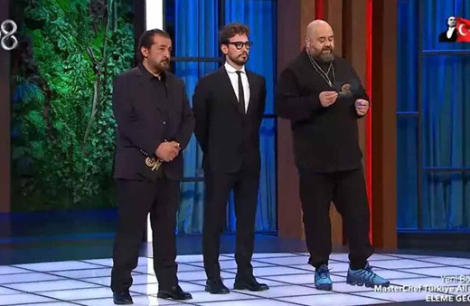 MasterChef All Star'da eleme heyecanı! Yarışmaya veda eden isim belli oldu