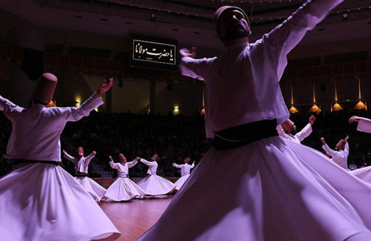 Şebiarus törenleri bu yıl "Vuslat Vakti" temasıyla düzenlenecek