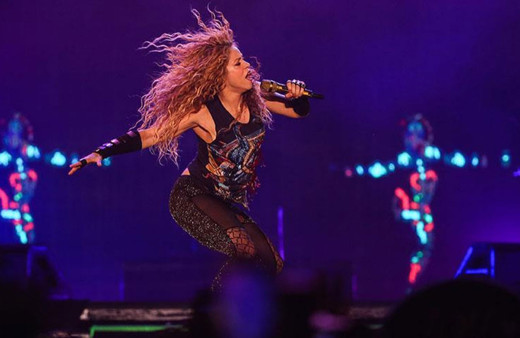 Shakira, İspanya'da hakkındaki vergi kaçırma suçlamasını kabul etti