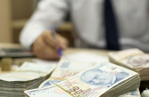 TL mevduatlar 6,5 ayın zirvesinde