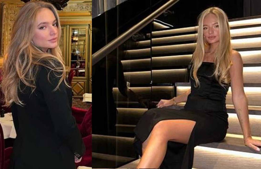 Vladimir Putin'in sağ kolu Peskov'un kızının lüks yaşamı tepki çekti