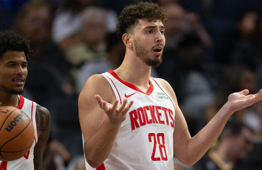 Alperen Şengün'ün 30 sayısı Rockets'a gitmedi