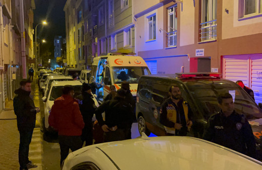 Eskişehir'de yabancı uyruklu şahısların kavgasında 3 kişi yaralandı