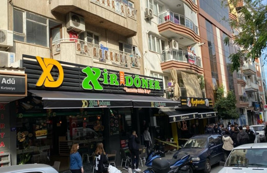 Aydın'da balkondan düşen alzheimer hastası kadını tente kurtardı