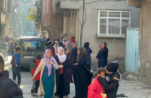 Diyarbakır’da silahla vurulan kız çocuğu ağır yaralandı