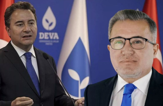 Ali Babacan’ın basın danışmanı Ömer Şahin oldu