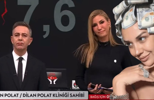 Dilan Polat depremzedeler için canlı yayında söz verdiği 3.5 milyon lirayı ödedi mi? İşte o görüntüler