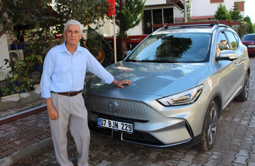 Hayali için otomobil satın alan emekli öğretmen hayatının şokunu yaşadı: Aldatılmış hissediyorum