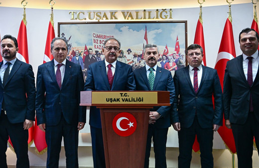 Mehmet Özhaseki'den 2000 öncesi yapılan konutlar için çağrı