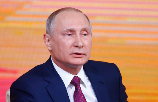 Putin: Batı, İnsan Hakları Evrensel Bildirgesi'ni diğer ülkelerin egemenliğini yıkmak için kullandı