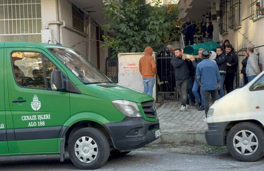 İstanbul'da aile katliamı! Eşini evde, üvey kızını sokakta öldürüp intihar etti!