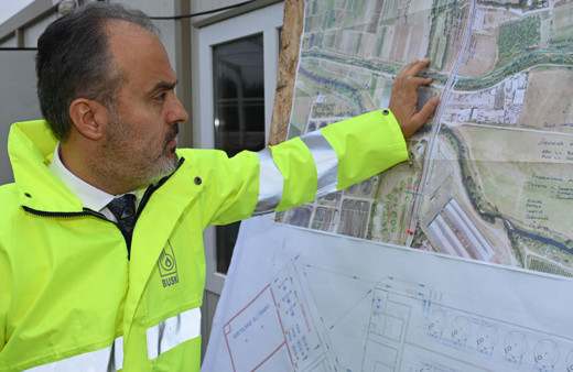 Bursa'da içme suyunda kalite artıyor!