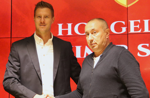 Göztepe’nin yeni teknik direktörü Stanimir Stoilov oldu