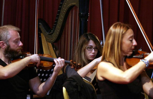 Çukurova Devlet Senfoni Orkestrası "Öğretmenler Günü" konseri verecek!