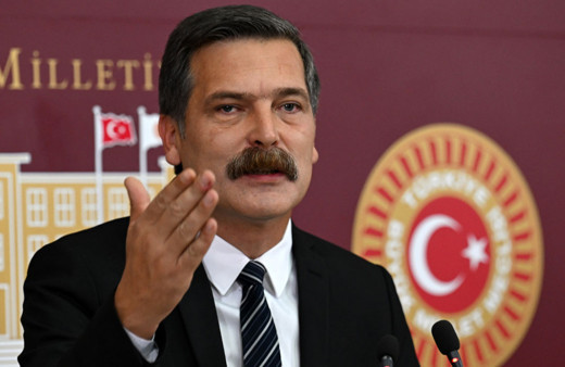 TİP Genel Başkanı Erkan Baş'tan Can Atalay açıklaması!