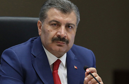 Bakan Fahrettin Koca açıkladı: Sayı 44 bini geçti