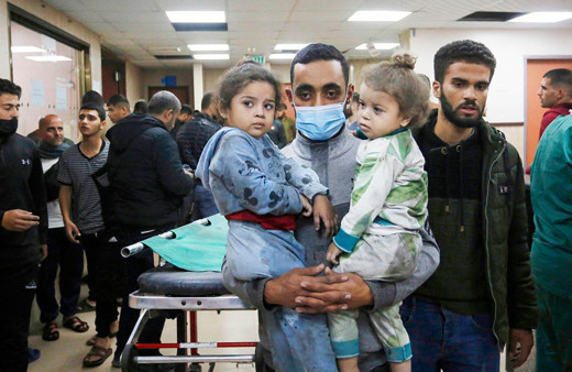 Ateşkes anlaşmasına rağmen İsrail soykırıma devam ediyor! 4 bin çocuğu öldürdük, yetmez...