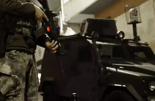 İstanbul'da DEAŞ'a yönelik operasyon yapıldı,  13 şüpheli gözaltına alındı