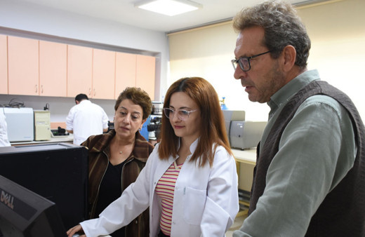 Mermer kesilirken oluşan çamurdan dış cephe kompoziti ürettiler!