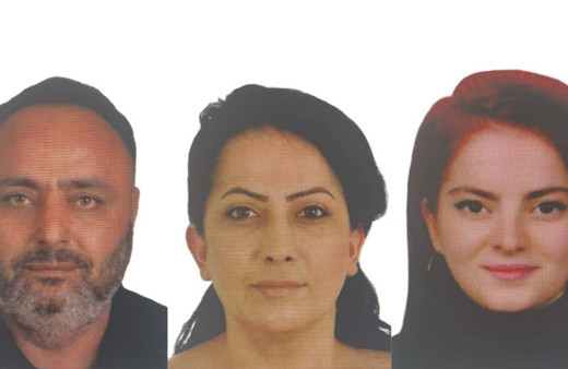 Eşini ve üvey kızını öldürdükten sonra damadını aradı: ''Onları öldürdüm''