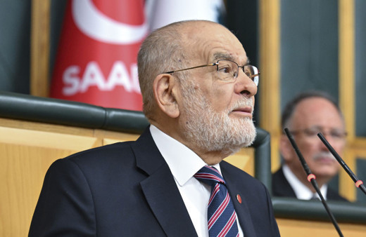 Karamollaoğlu'ndan Bahçeli'ye 50+1 teşektürü