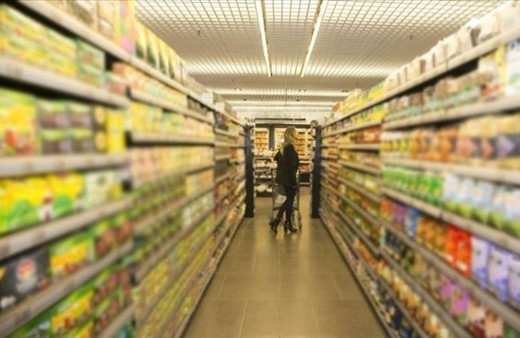 Tüketici güven endeksi kasımda aylık bazda arttı