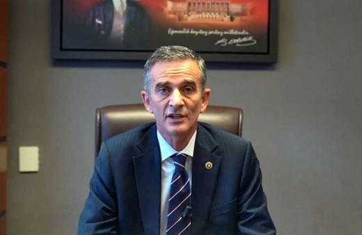 Ümit Dikbayır: Bu çirkinlikleri adaletin ve hukukun gündemine taşıyorum