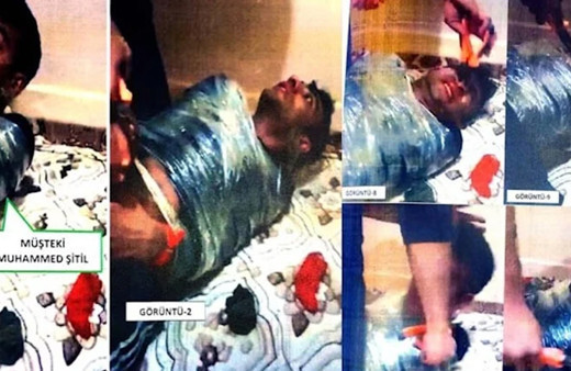 Vücutlarına sıcak naylon damlattılar, kerpetenle dillerini çektiler! Cep telefonundan çıkan işkence görüntüleri kan dondurdu