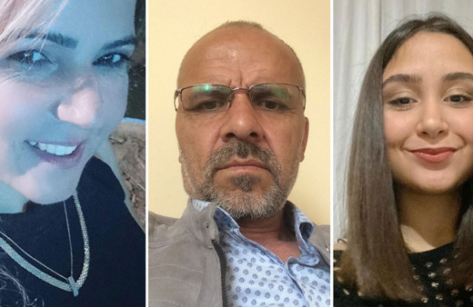 Asansörde ana kızın cesetleri bulunmuştu boğularak öldürülen genç kızın son sözleri ortaya çıktı