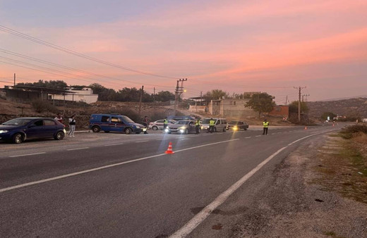Aydın'da kurallara uymayan 3 araç trafikten men edildi