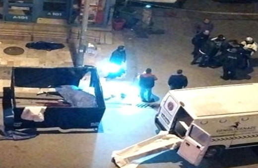 Denizli'de ağaca çarpan motosiklet sürücüsü hayatını kaybetti