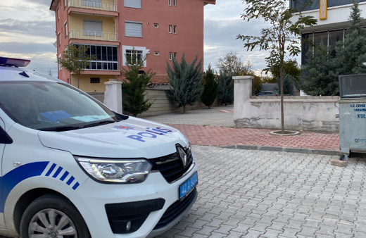 Konya'da 85 yaşındaki yaşlı kadın evinde ölü bulundu